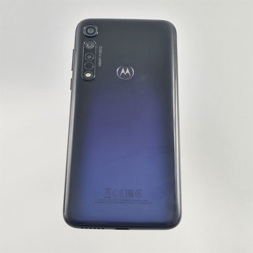 Смартфон MOTOROLA Moto G8 Plus 64 GB Dark Blue USED **