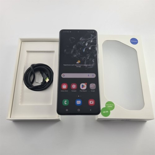 Смартфон Samsung Galaxy S20 Ultra 128 GB Cosmic Black USED **