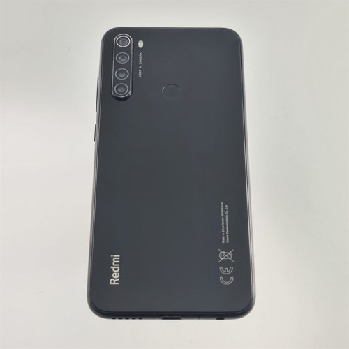 Смартфон Xiaomi Redmi Note 8T 128 GB Black USED **