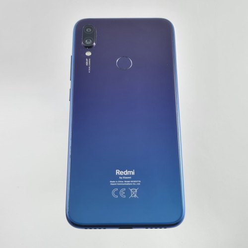 Смартфон Xiaomi Redmi Note 7 64 GB Neptune Blue USED **