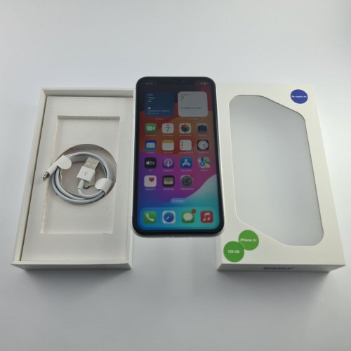 Смартфон Apple iPhone Xr 128 GB White USED **