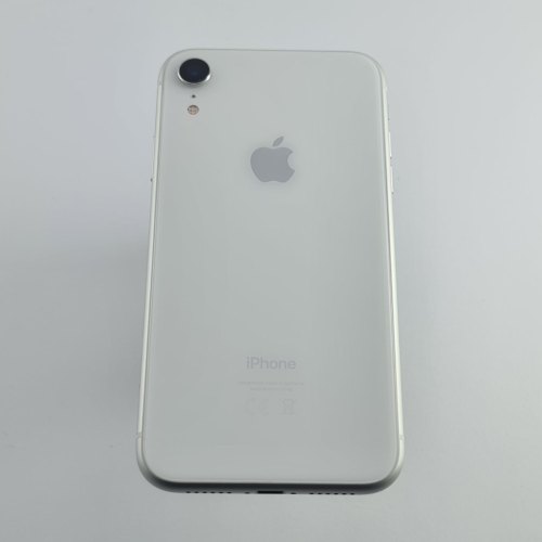 Смартфон Apple iPhone Xr 128 GB White USED **