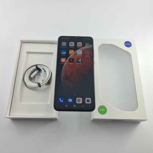 Смартфон Xiaomi Mi 9 Lite 64 GB Black USED **