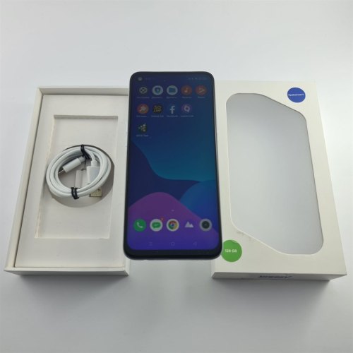 Смартфон Realme6 128 GB White USED **