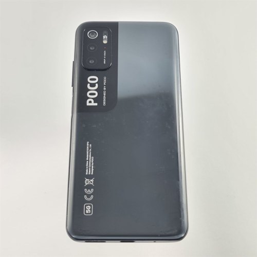 Смартфон Xiaomi Poco M3 Pro 5G 64 GB Power Black USED **