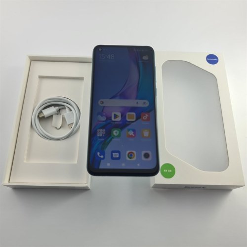 Смартфон Xiaomi Redmi Note 9 64 GB Forest Green USED **