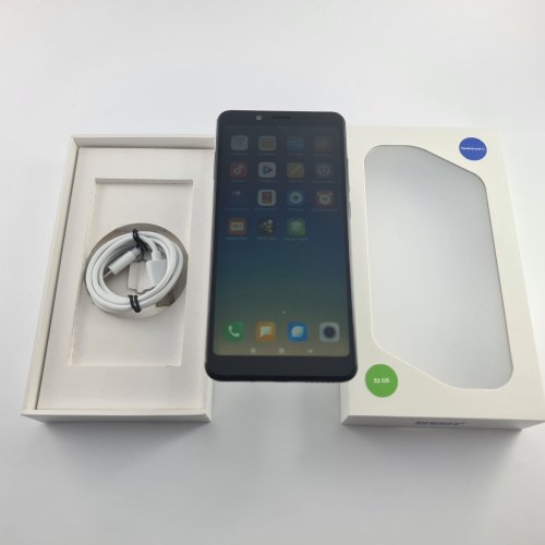 Смартфон Xiaomi Redmi Note 5 32 GB Black USED **