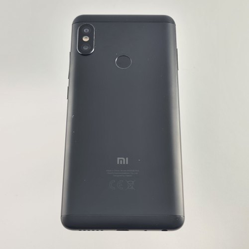 Смартфон Xiaomi Redmi Note 5 32 GB Black USED **