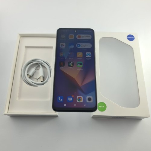 Смартфон Xiaomi Redmi Note 9 Pro 128 GB Glacier White USED **