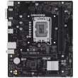 материнська плата Asus s1700/2DDR5/VGA/HDMI/DP/2PCIe/4S ATA/2M.2 PRIME H610M-R-SI