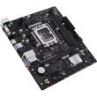 материнська плата Asus s1700/2DDR5/VGA/HDMI/DP/2PCIe/4S ATA/2M.2 PRIME H610M-R-SI