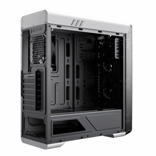 Корпус GameMax MoonLight FRGB White без БЖ