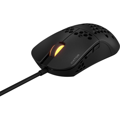 Ігрова миша HATOR Stellar PRO (HTM-540) black
