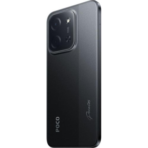Смартфон POCO C85 8/256GB Black