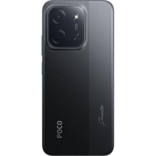 Смартфон POCO C85 8/256GB Black