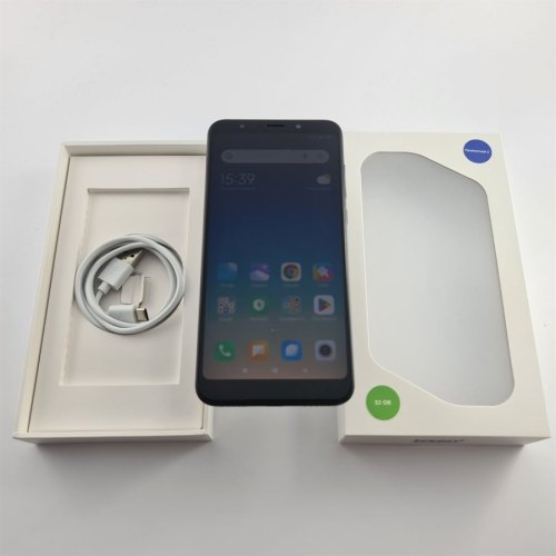 Смартфон Xiaomi Redmi 5 Plus 32 GB Black USED **