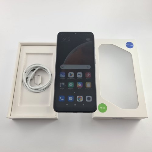 Смартфон Xiaomi Redmi 9C 32 GB Twilight Blue USED **