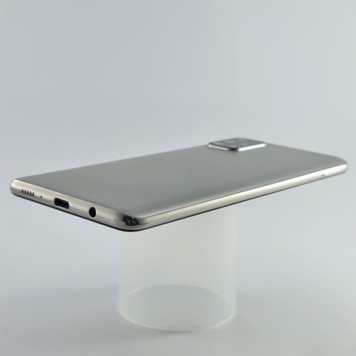 Смартфон Samsung Galaxy A71 128 GB Silver USED **