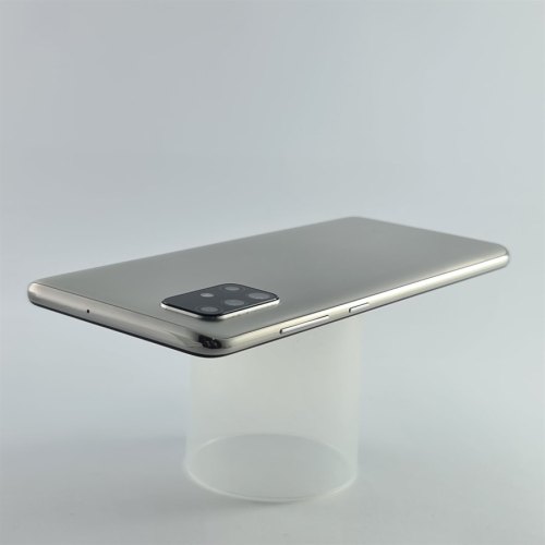 Смартфон Samsung Galaxy A71 128 GB Silver USED **