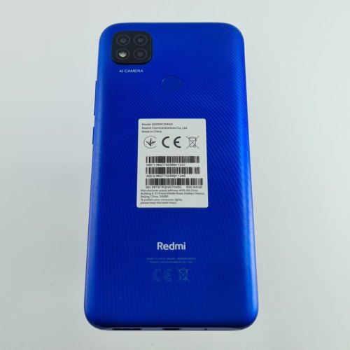 Смартфон Xiaomi Redmi 9C 64 GB Twilight Blue USED **