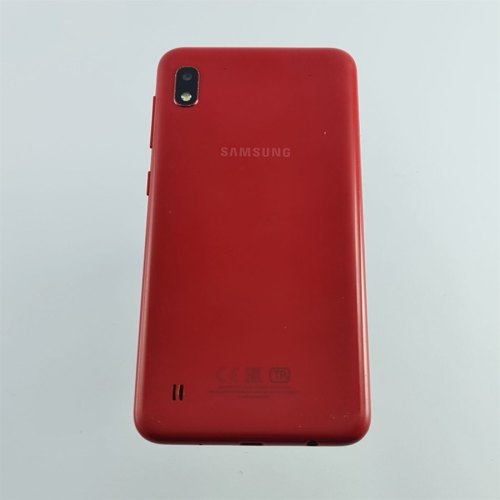 Смартфон Samsung Galaxy A10 32 GB Red USED **