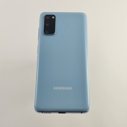 Смартфон Samsung Galaxy S20 128 GB Cloud Blue USED **