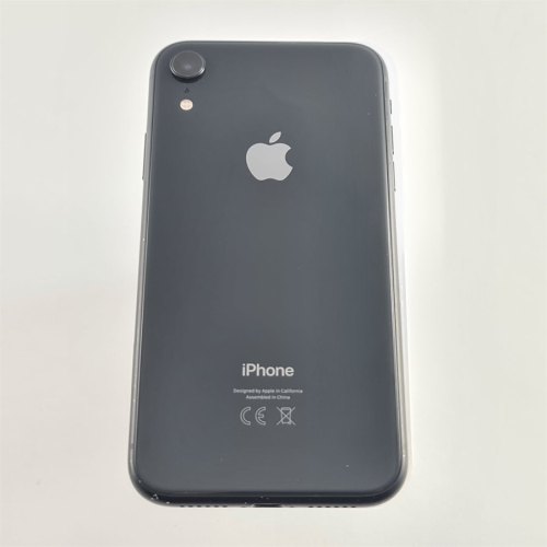Смартфон Apple iPhone Xr 64 GB Black USED **