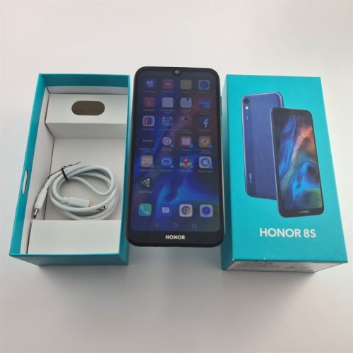 Смартфон Honor 8S 32 GB Black USED **
