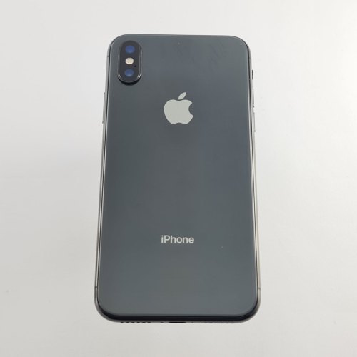 Смартфон Apple iPhone X 256 GB Space Gray USED **