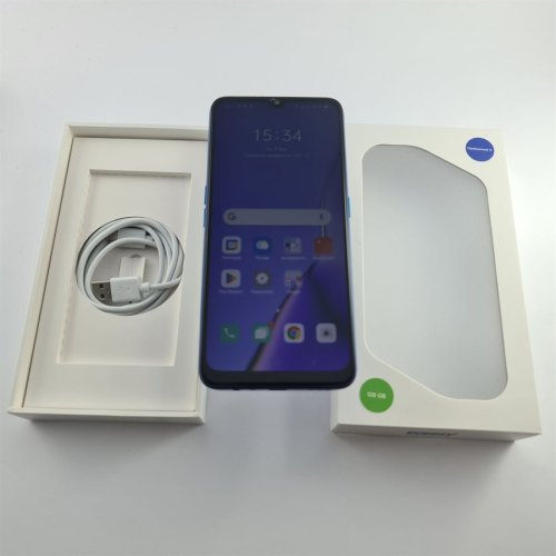 Смартфон Oppo A9 128 GB Space Purple USED **