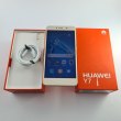 Смартфон Huawei Y7 2017 16 GB Gold USED **