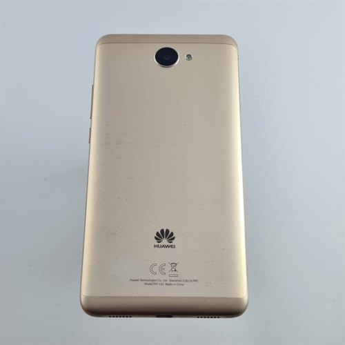 Смартфон Huawei Y7 2017 16 GB Gold USED **