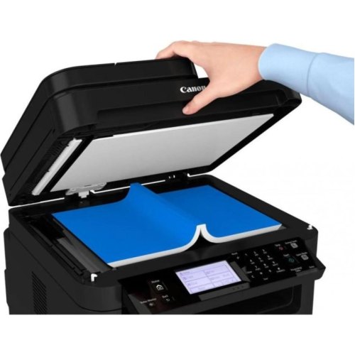 МФУ А4 ч/б Canon i-SENSYS MF267dw II c Wi-Fi (5938C008)