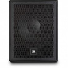 Активний сабвуфер 15-дюймовий, JBL IRX115S-EK (JBL-IRX115S-EK)