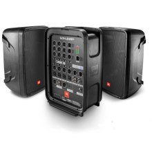 Компактний комплект звукопідсилення, JBL EON208P/230