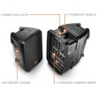 Компактний комплект звукопідсилення, JBL EON208P/230