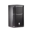 Пасивна двосмугова моніторна система, JBL PRX412MD
