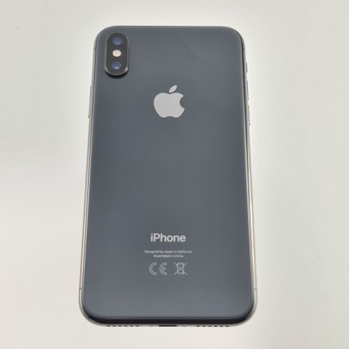 Смартфон Apple iPhone X 64 GB Space Gray USED **