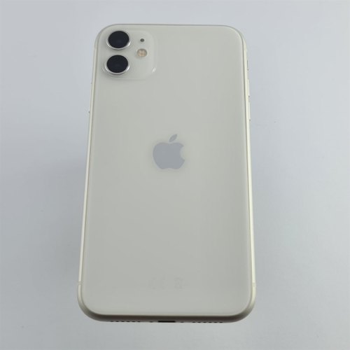 Смартфон Apple iPhone 11 128 GB White USED **