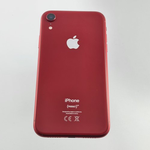 Смартфон Apple iPhone Xr 64 GB Red USED **