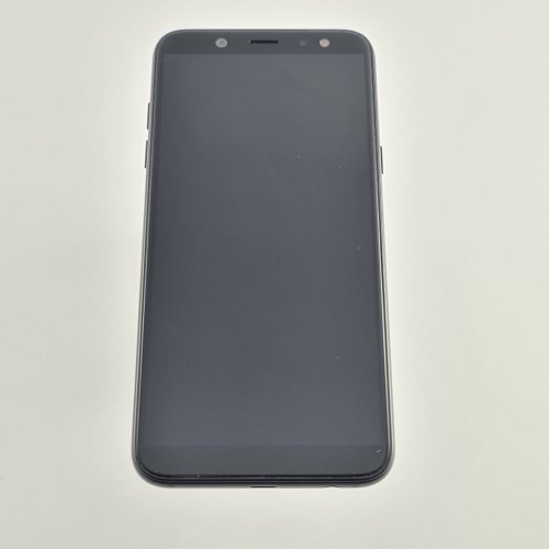 Смартфон Samsung Galaxy A6 2018 32 GB Black USED **