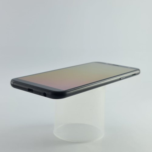 Смартфон Samsung Galaxy A6 2018 32 GB Black USED **