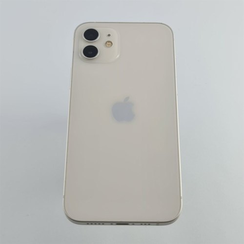 Смартфон Apple iPhone 12 64 GB White USED **
