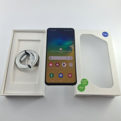 Смартфон Samsung Galaxy S10e 128 GB Black USED **