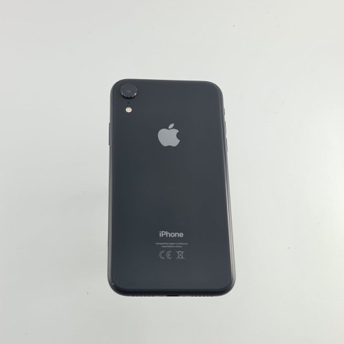 Смартфон Apple iPhone Xr 64 GB Black USED **