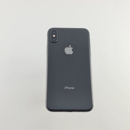 Смартфон Apple iPhone X 64 GB Space Gray USED **