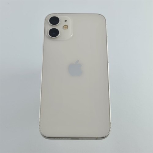 Смартфон Apple iPhone 12 mini 64 GB White USED **