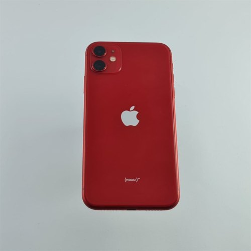 Смартфон Apple iPhone 11 256 GB Red USED **
