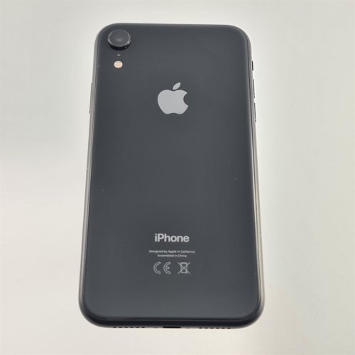 Смартфон Apple iPhone Xr 64 GB Black USED **