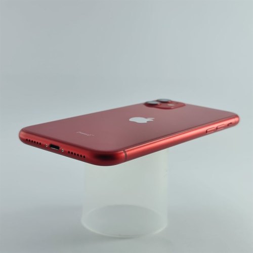 Смартфон Apple iPhone 11 128 GB Red USED **